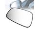 OE Style Non-Heated Mirror Glass; Driver Side (05-21 Frontier)