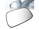 OE Style Non-Heated Mirror Glass; Passenger Side (05-21 Frontier)