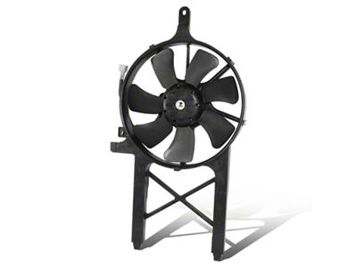 OE Style Radiator Fan (05-21 Frontier)