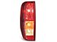 OE Style Tail Light; Chrome Housing; Red/Clear Lens; Driver Side (05-21 Frontier)