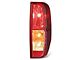 OE Style Tail Light; Chrome Housing; Red/Clear Lens; Passenger Side (05-21 Frontier)