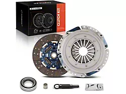 Organic Clutch Kit; 24-Spline (05-19 4.0L Frontier)