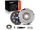 Organic Clutch Kit; 24-Spline (05-19 4.0L Frontier)