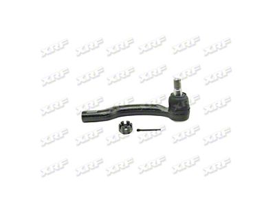 Outer Tie Rod End; Driver Side (05-19 Frontier)