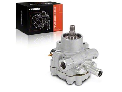 Power Steering Pump (06-08 2.5L Frontier; 2011 2.5L Frontier)