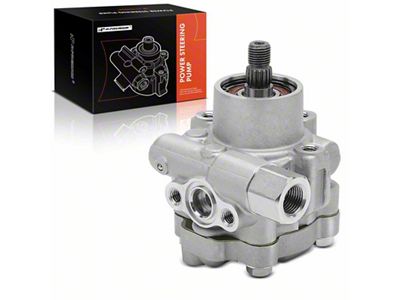 Power Steering Pump (05-19 2.5L Frontier)