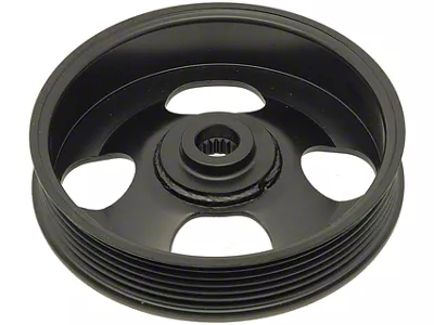 Power Steering Pump Pulley (05-16 2.5L Frontier)