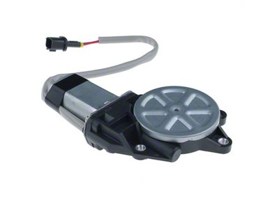 Power Window Motor; Front Passenger Side (05-21 Frontier)