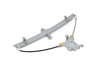 Power Window Regulator; Front Driver Side (05-15 Frontier)