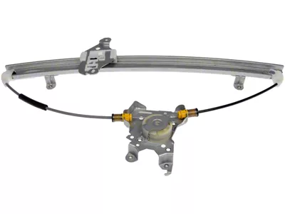 Power Window Regulator; Front Passenger Side (05-21 Frontier)