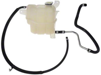 Pressurized Coolant Reservoir (05-07 Frontier)