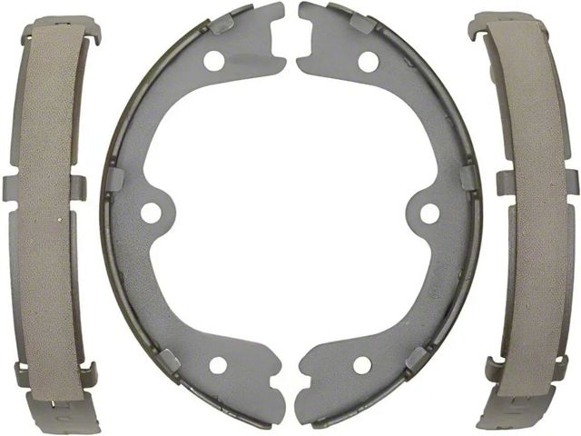 Rear Brake Shoes (05-24 Frontier)