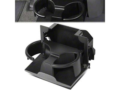 Rear Center Console Cup Holder Insert (05-21 Frontier)