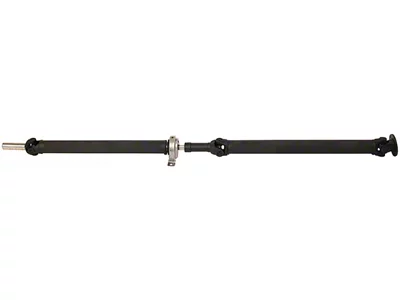 Rear Driveshaft Assembly (07-17 4WD 4.0L Frontier Crew Cab w/ 6-Foot Bed & Automatic Transmission)