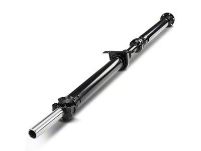 Rear Driveshaft Prop Shaft Assembly (07-17 4WD 4.0L Frontier Crew Cab w/ 6-Foot Bed & Automatic Transmission)