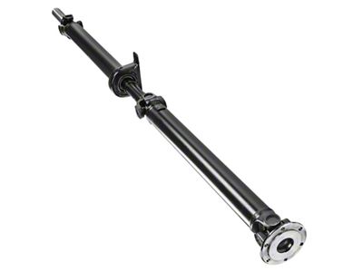 Rear Driveshaft Prop Shaft Assembly (07-11 4WD Frontier Crew Cab w/ 6-Foot Bed & Manual Transmission)