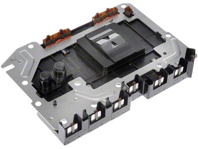 Remanufactured Transmission Control Module (2007 4WD 4.0L Frontier w/ Automatic Transmission)