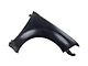 Replacement Aftermarket Fender; Passenger Side; Unpainted (05-21 Frontier)