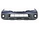 Replacement Aftermarket Front Bumper; Unpainted (09-21 Frontier)