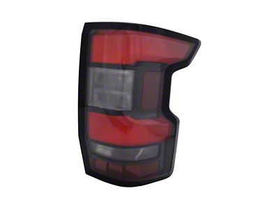 Replacement Tail Light; Passenger Side (22-25 Frontier)