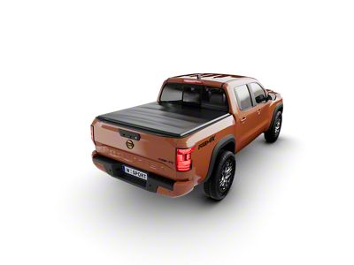 SC3 Soft Trifold Tonneau Cover (05-21 Frontier w/ 5-Foot Bed)