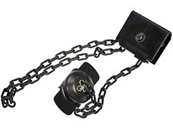 Spare Tire Hoist Assembly (05-25 Frontier)