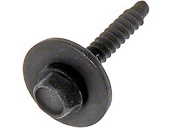 Splash Shield Screw; 6mm; 2-Pieces (05-21 Frontier)