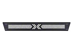 Westin Sportsman X Grille Guard Mesh Panel; Textured Black (12-21 Frontier w/o Sensors)