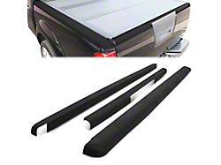 Tailgate and Bed Rail Caps (05-14 Frontier w/ 6-Foot Bed)