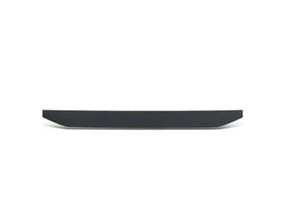 Tailgate Cap Molding; Textured Black (13-21 Frontier)