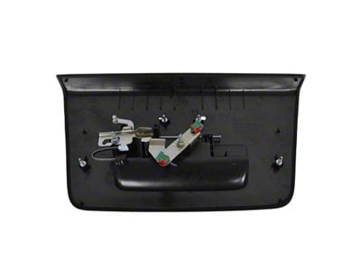 Tailgate Handle (05-12 Frontier)