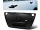 Tailgate Handle with Keyhole Opening; Textured Black (05-12 Frontier)