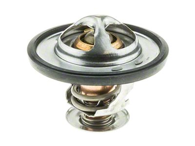 Thermostat with Seal; 180-Degree (05-19 2.5L Frontier)