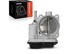 Throttle Body Assembly with TPS Sensor (05-19 4.0L Frontier)