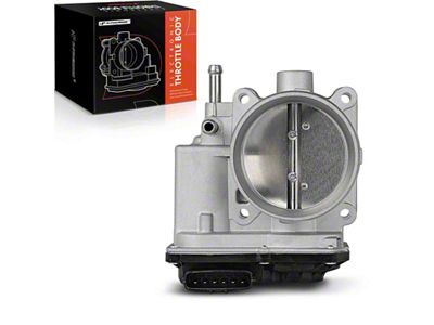 Throttle Body Assembly with TPS Sensor (05-19 4.0L Frontier)