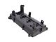 Valve Cover; Black (05-19 2.5L Frontier)