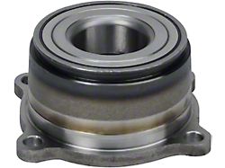 Wheel Bearing Module; Rear (05-19 Frontier w/ Automatic Transmission)