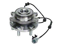 Wheel Hub Assembly; Front (05-19 4WD Frontier)