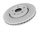 Frozen Rotors Slotted 6-Lug Rotor; Front Passenger Side (03-09 4Runner w/ 13.30-Inch Front Rotors)