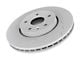 Frozen Rotors Slotted 6-Lug Rotor; Rear Driver Side (10-24 4Runner)