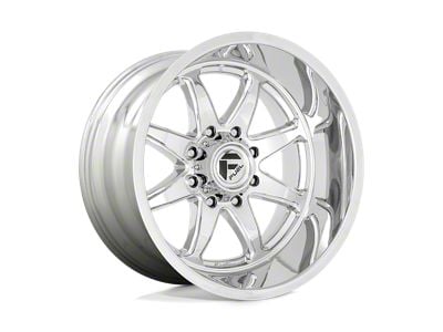 Fuel Wheels Hammer Chrome 5-Lug Wheel; 20x9; 1mm Offset (07-13 Tundra)