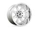 Fuel Wheels Hammer Chrome 5-Lug Wheel; 20x9; 1mm Offset (07-13 Tundra)