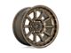 Fuel Wheels Torque Matte Bronze 5-Lug Wheel; 18x9; 20mm Offset (07-13 Tundra)