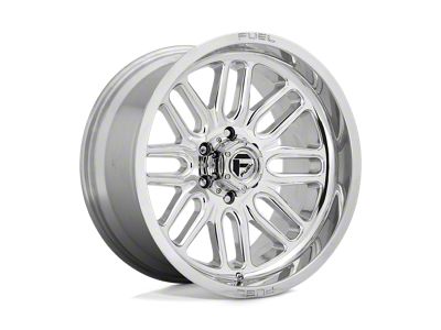 Fuel Wheels Ignite High Luster Polished 6-Lug Wheel; 20x10; -19mm Offset (16-23 Tacoma)