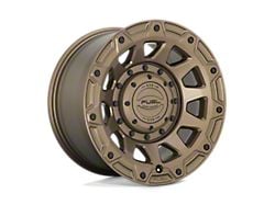 Fuel Wheels Tracker Matte Bronze Wheel; 20x9; 1mm Offset (76-86 Jeep CJ7)