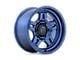 Fuel Wheels Oxide Dark Blue Wheel; 17x8.5; 1mm Offset (20-24 Jeep Gladiator JT)