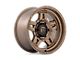 Fuel Wheels Oxide Matte Bronze Wheel; 18x9; 1mm Offset (20-24 Jeep Gladiator JT)