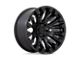 Fuel Wheels Quake Blackout Wheel; 18x9; 1mm Offset (93-98 Jeep Grand Cherokee ZJ)