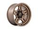 Fuel Wheels Oxide Matte Bronze Wheel; 18x9; 1mm Offset (18-24 Jeep Wrangler JL)