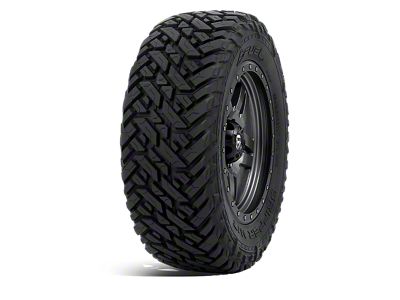 Fuel Offroad Gripper M/T Tire (33" - 33x12.50R18)